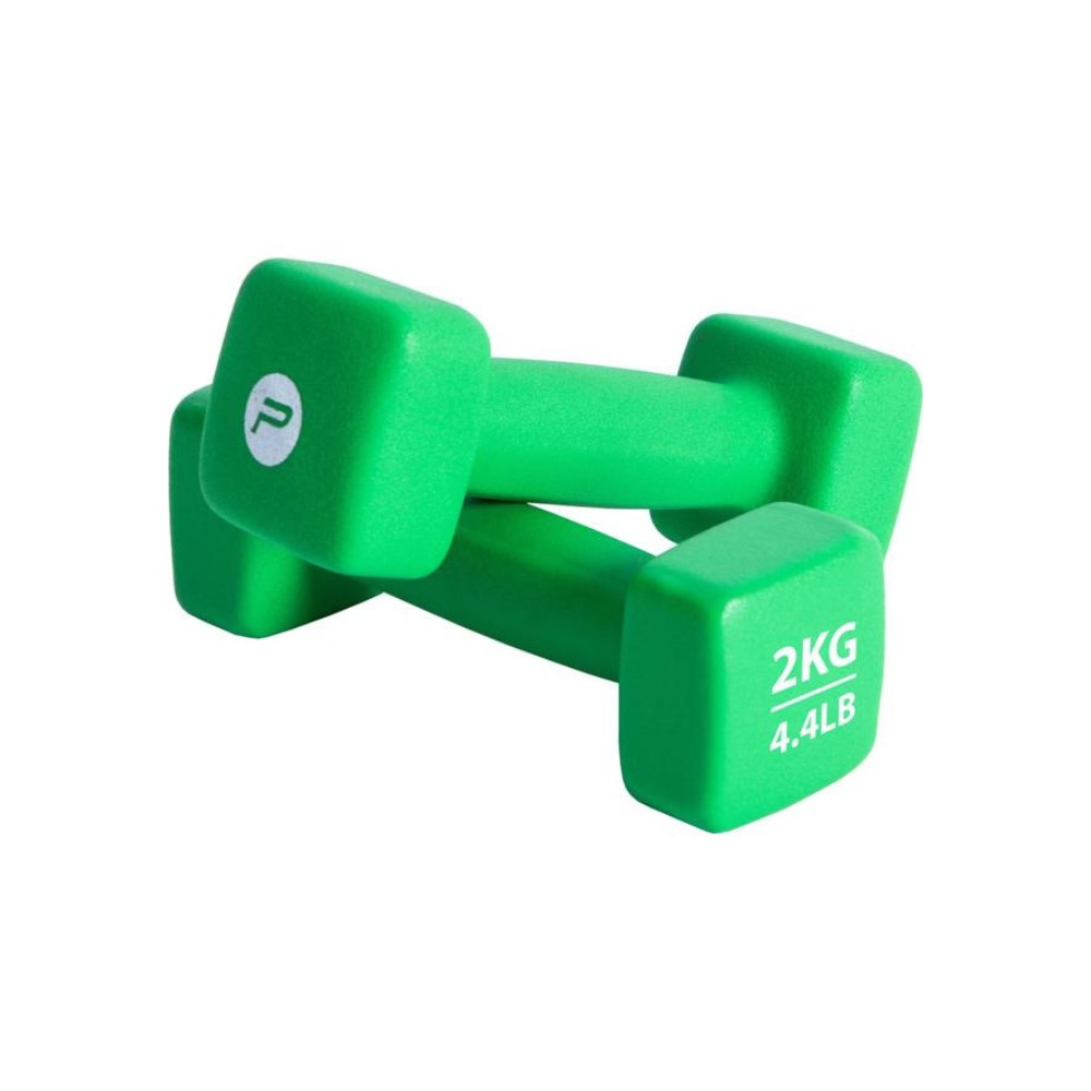 Hantle neoprenowo-metalowe Pure 2 Improve 2x2 kg