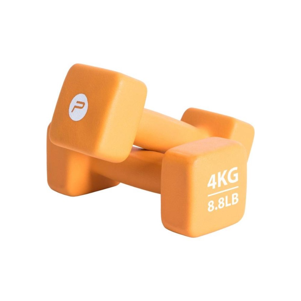 Hantle neoprenowo-metalowe Pure 2 Improve 2x4 kg