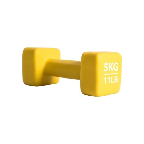 Hantle neoprenowo-metalowe Pure 2 Improve 5 kg