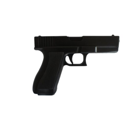 Gumowa atrapa - pistolet P-83