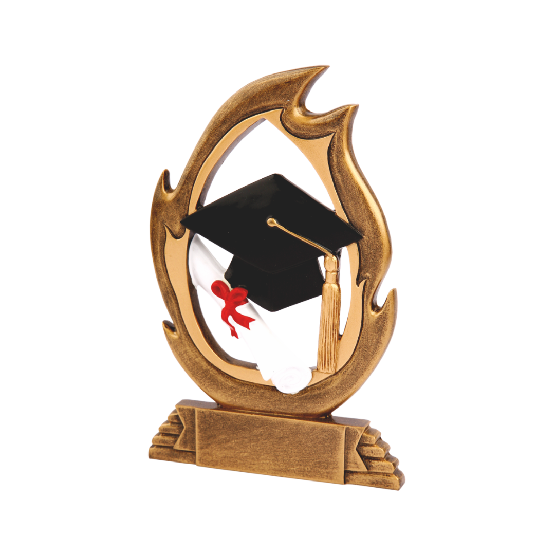 Statuetka odlewana biret RFT762