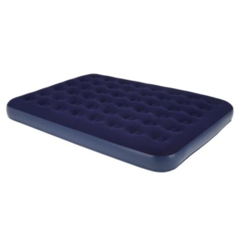 Materac welurowy 2-osobowy Relax 20256 wymiar 191x137x22