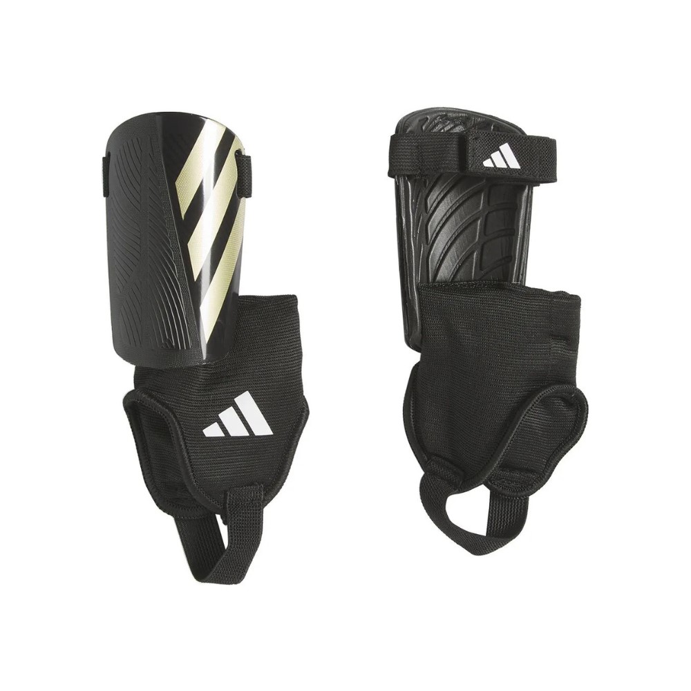 Ochraniacze piłkarskie adidas Tiro Match Club Junior IP3996 M czarne