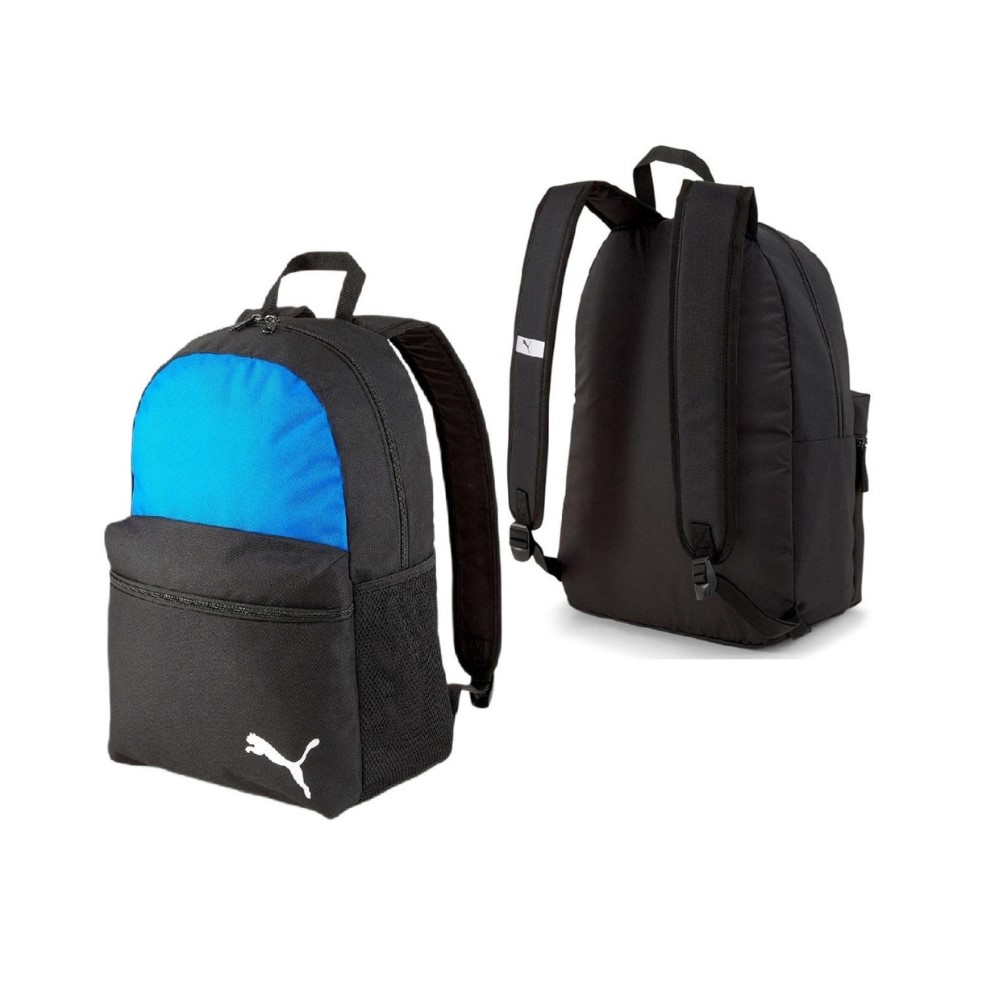 Plecak Puma team Goal 23 Backpack 76855 02 niebiesko-czarny
