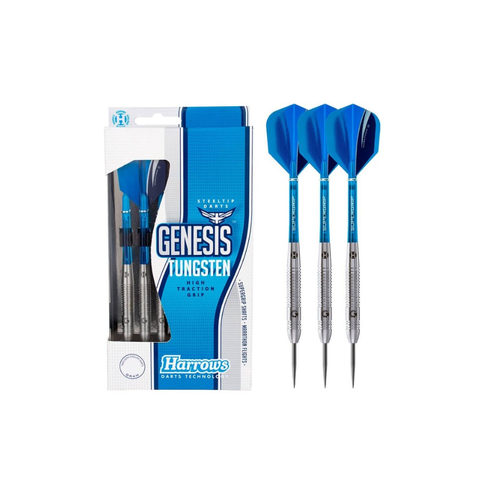 Lotki Steeltip Harrows Genesis Tungsten 24gR