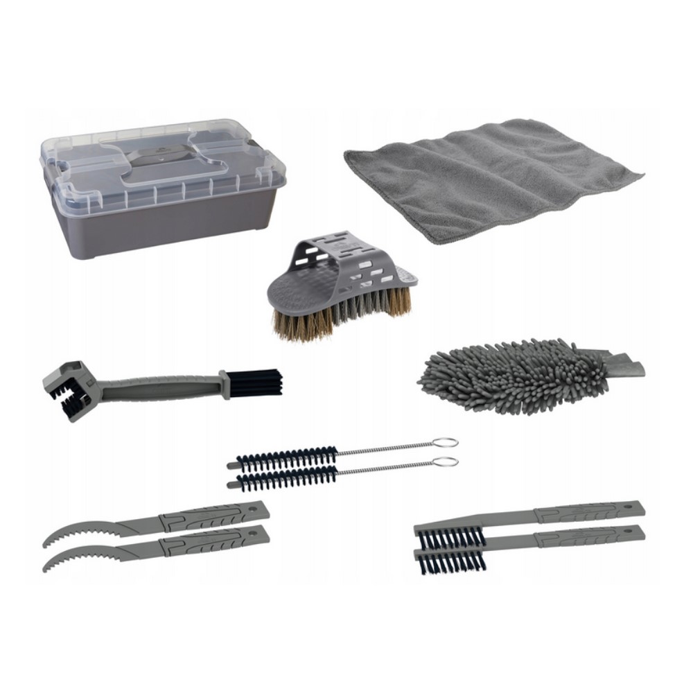 Zestaw do czyszczenia roweru Crivit Bike Cleaning Set