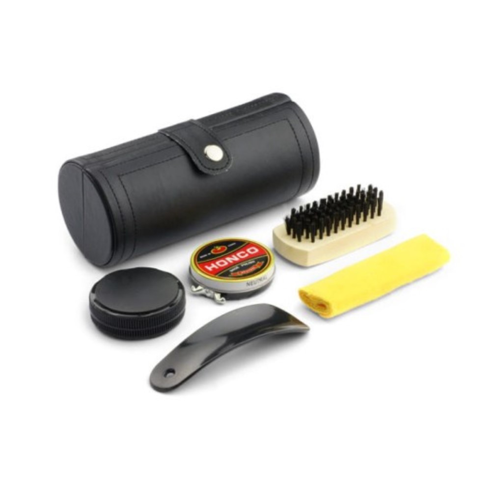 Zestaw do czyszczenia obuwia Limpo 01021