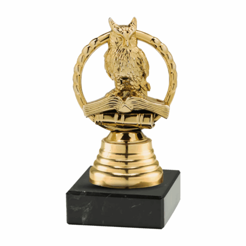 Statuetka sowa P285