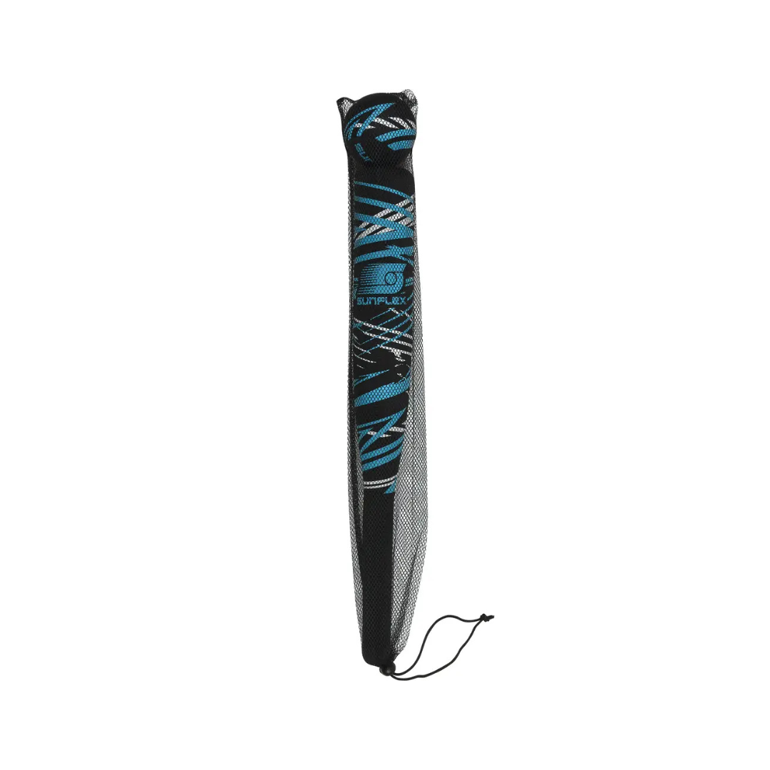 Kij do baseballa neoprenowy z piłką Sunflex Funsport - obrazek 2