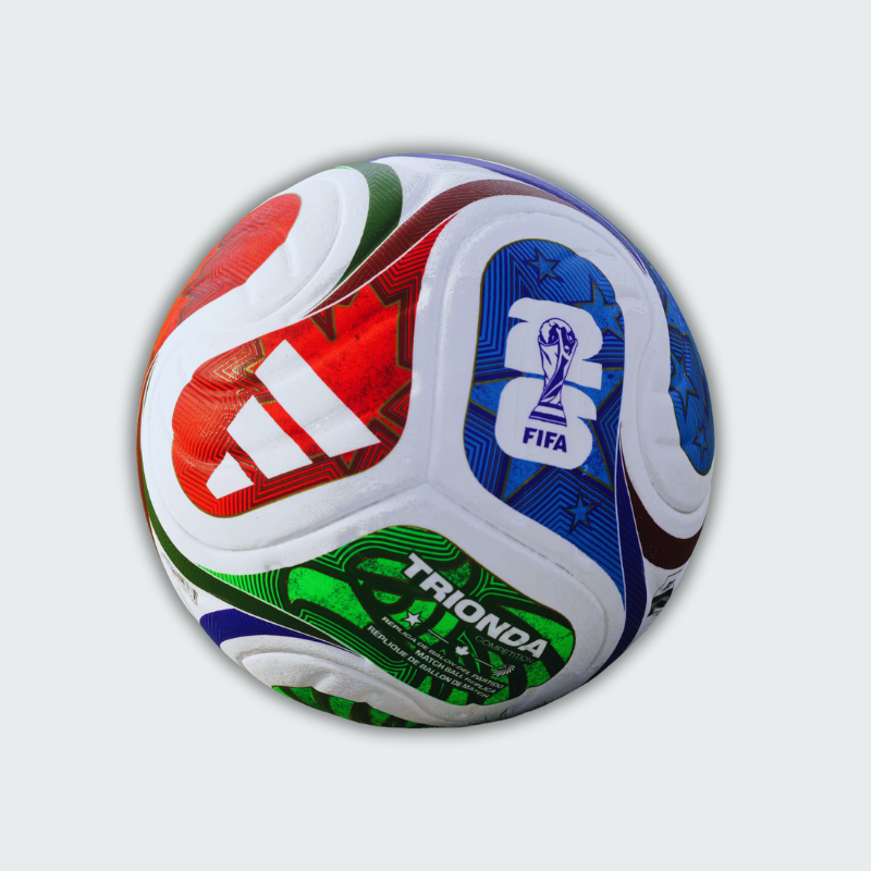 Piłka nożna Adidas TRIONDA Competition JD8031