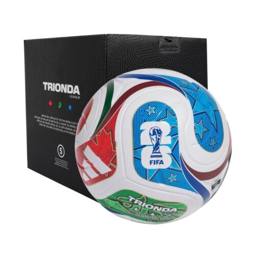 Piłka nożna Adidas TRIONDA League Box JD8045