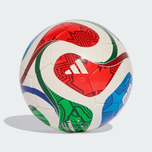 Piłka nożna Adidas TRIONDA Sala JD8048