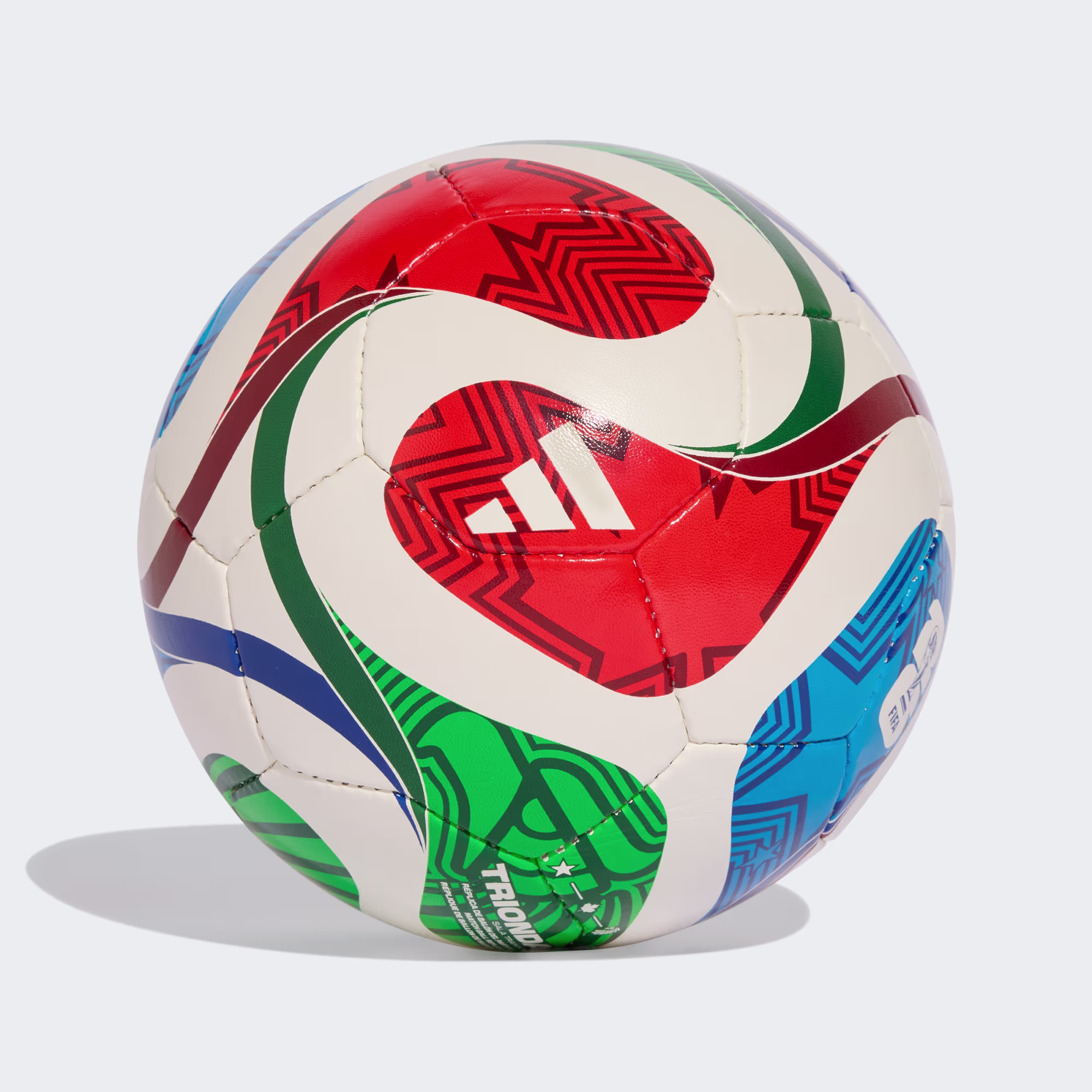 Piłka nożna Adidas TRIONDA Sala JD8048