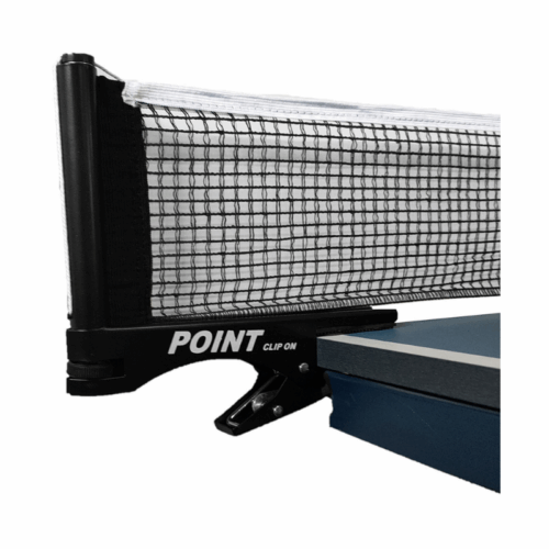 Uchwyt z siatką do tenisa stołowego na klips Point Clip On TN 4039