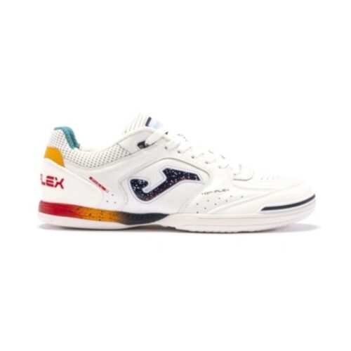 Buty halowe Joma Top Flex 2402 rozmiar 45 białe