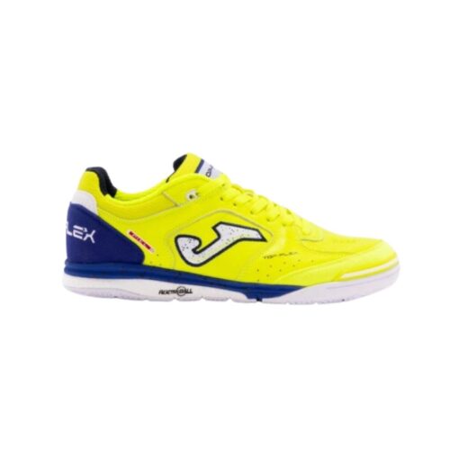 Buty halowe Joma Top Flex 2409 rozmiar 45 żółte