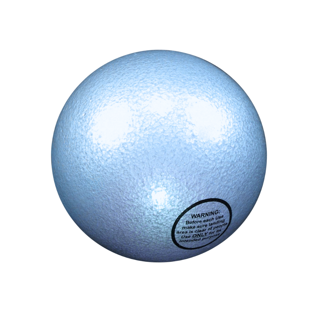 Kula do pchnięcia stalowa 2 kg Legend