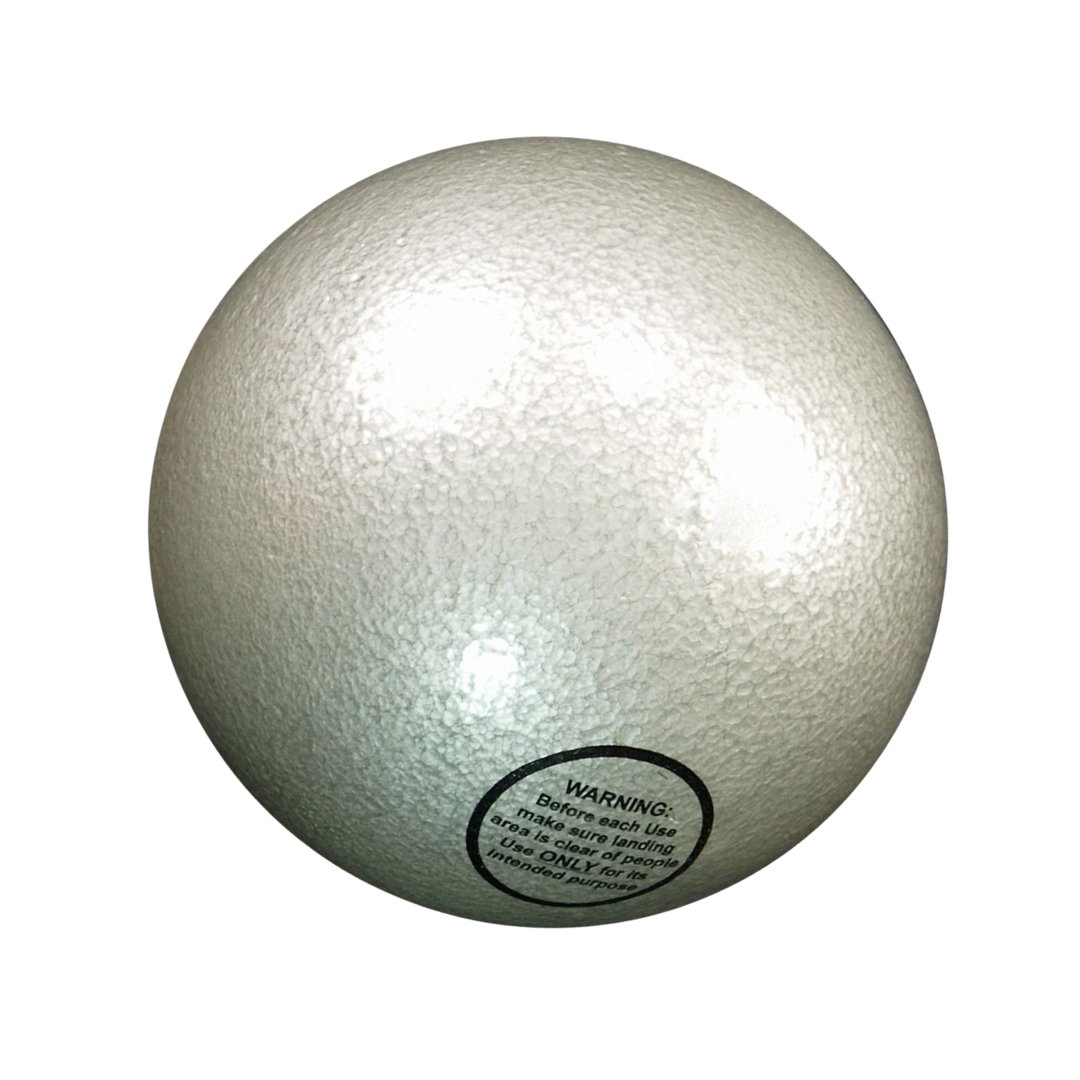 Kula do pchnięcia stalowa 4 kg Legend