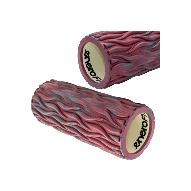 Wałek do ćwiczeń fitness roller Enero Fit 14x33 cm 1066646