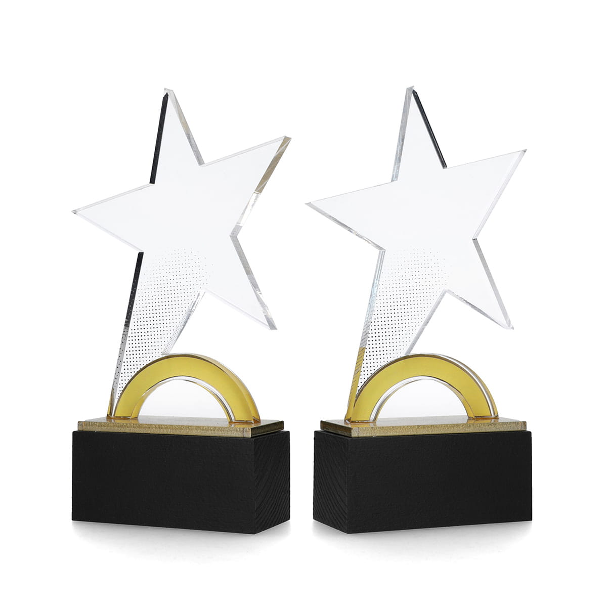 Trofeum BOM003 - gwiazda