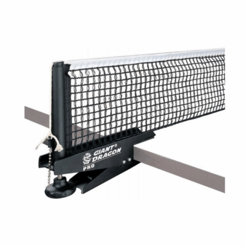 Uchwyt z siatką do tenisa stołowego na klips Giant Dragon 9819L