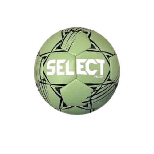 Piłka ręczna Select Play v26 rozmiar 1 zielono-biała