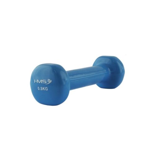 Hantle winylowo-metalowe - 1 sztuka HMS 0,5 kg