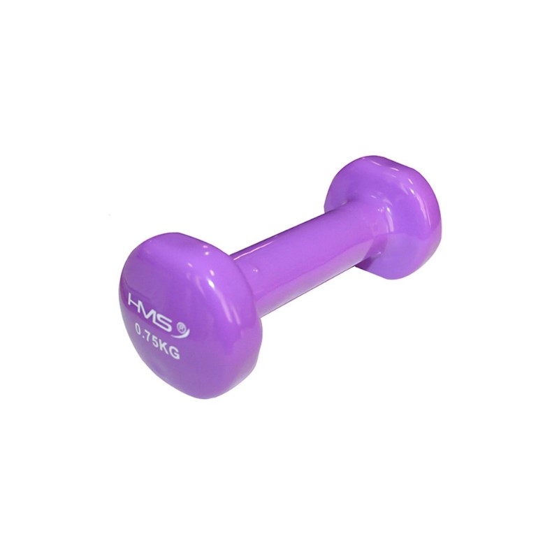 Hantle winylowo-metalowe - 1 sztuka HMS 0,75 kg