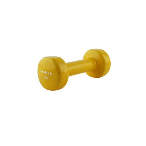 Hantle winylowo-metalowe - 1 sztuka HMS 1,0 kg