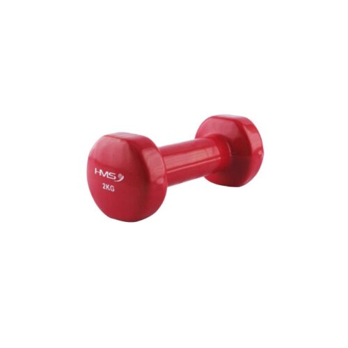 Hantle winylowo-metalowe - 1 sztuka HMS 2,0 kg