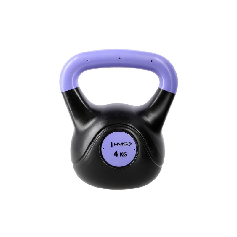 Hantla Kettle Bell kompozytowa HMS 4 kg KPC04