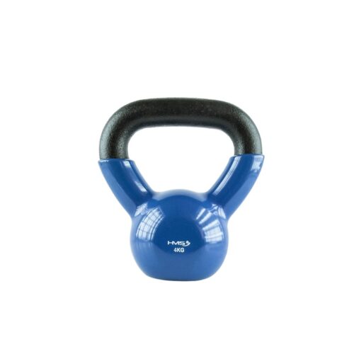 Hantla Kettle Bell żeliwna HMS KNV04 4 kg