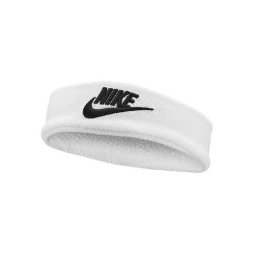 Opaska na głowę Nike Classic biały