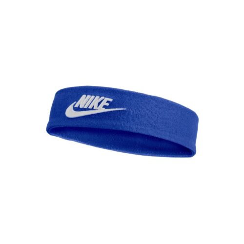 Opaska na głowę Nike Classic niebieski