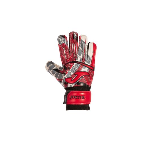 Rękawice bramkarskie Joma Calcio 23 Goalkeeper 401272.601 5 czerwono-czarne
