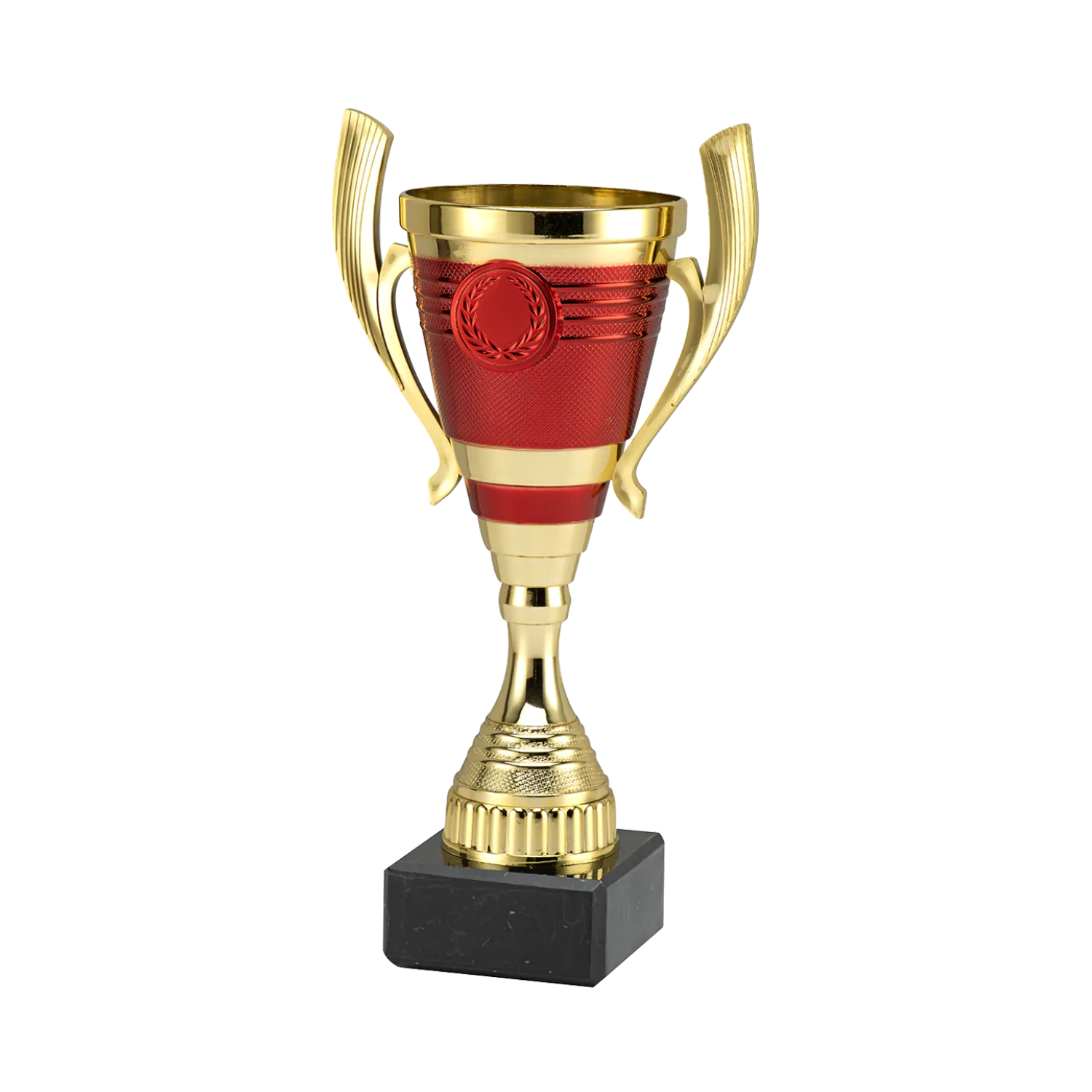 Komplet pucharów LP_SET102.04 srebrno-niebieski - obrazek 4