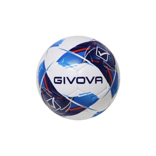 Piłka nożna Givova Pallone NEW Maya 5 niebiesko-granatowa