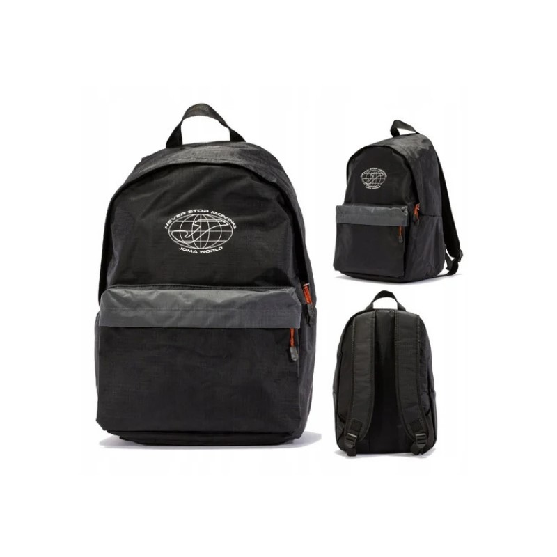 Plecak sportowy Joma Moving World 400935.100 czarny