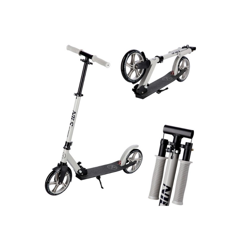 Hulajnoga Nils Extreme HM2009 szara