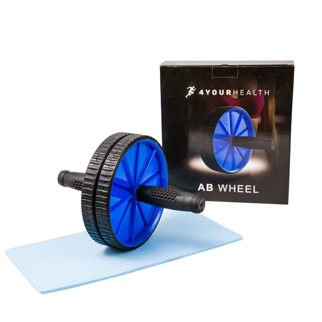 Koło do ćwiczeń mięśni brzucha 4YH AB Wheel 273
