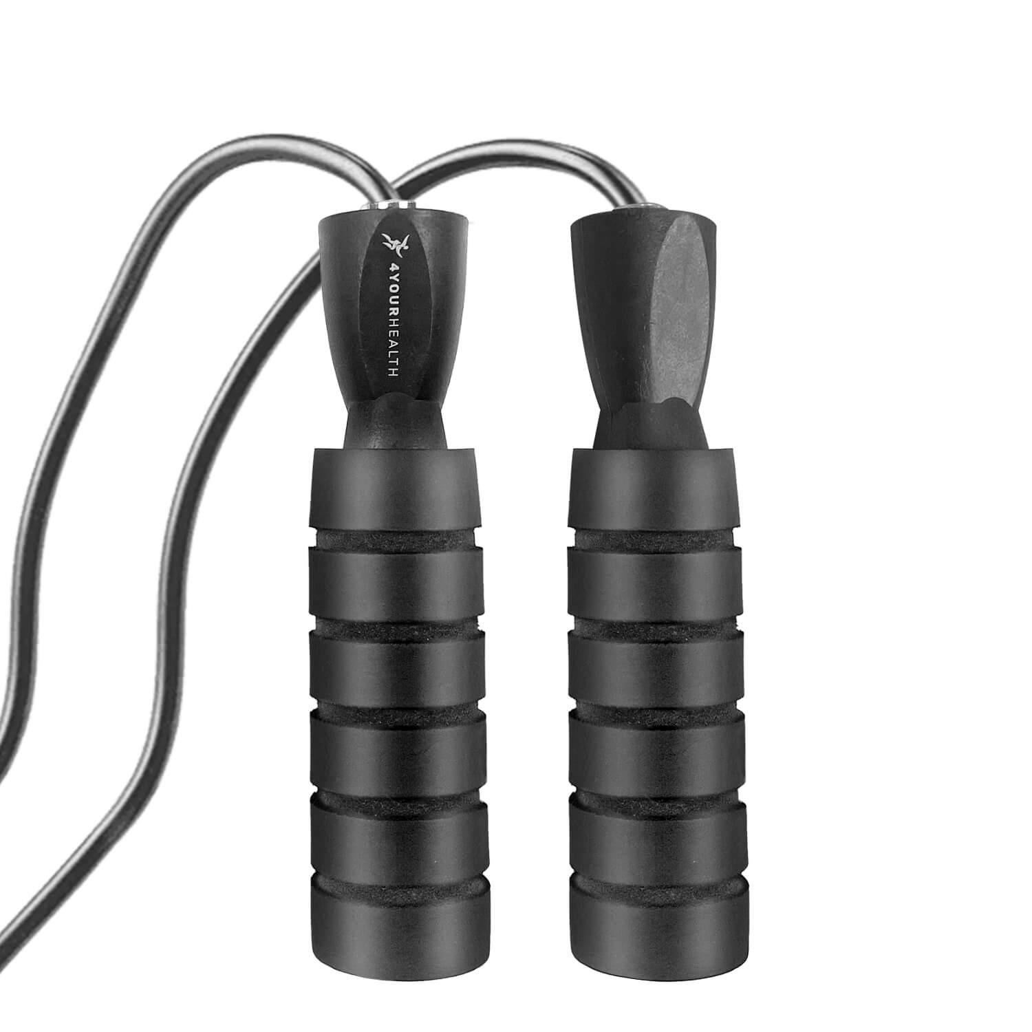 Skakanka z łożyskami 4YH uchwyt antypoślizgowy 5885 - obrazek 2