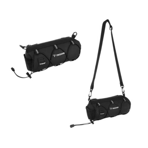 Sakwa rowerowa na kierownice 1,5l Trizand 27352