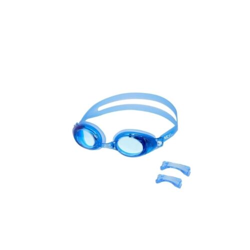 Okulary do pływania junior Nils Aqua NQG130AF niebieski
