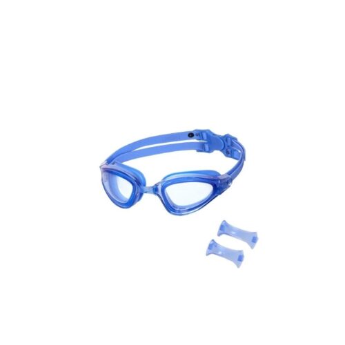 Okulary do pływania senior Nils Aqua NQG180AF niebieski