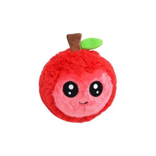 Piłka Emoji 23 cm owoc czerwona