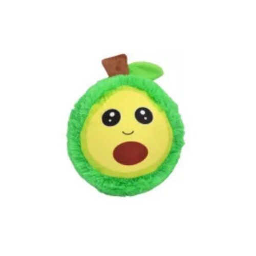 Piłka Emoji 23 cm owoc zielona
