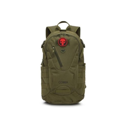 Plecak taktyczny Nils Camp NC3905 zielony 25l