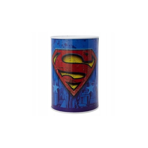 Skarbonka Superman 10x15 cm 448357