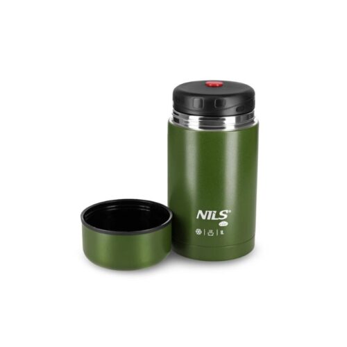 Termos obiadowy 1000ml Nils Camp NC3802 zielony