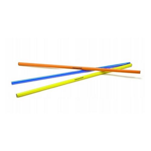 Tyczka sprawnościowa 160 cm Yakima niebieska